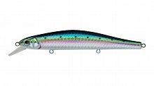 Воблер Минноу Strike Pro Inquisitor 110SP, цвет: 692-713-RP Pacific Sardine, (EG-193B-SP#692-713-RP)