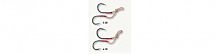Крючки для пилькеров и блесен Sure Hook Double Heavy Duty №5-6B (2шт./упак.)