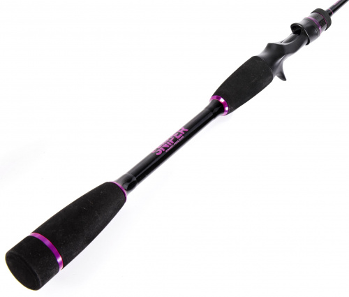 Спиннинг кастинговый Salmo Sniper BAITCAST 21 2.13 фото 3