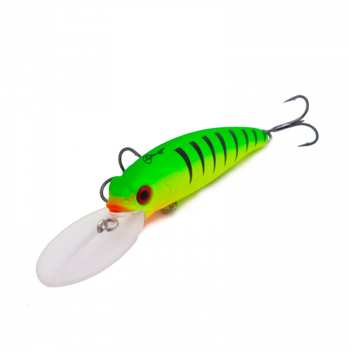 Воблер Stinger Zanda Deep 90F-DR #GYB фото 3
