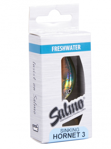 Воблер Salmo Hornet Sinking 3.5cm Holo Oikawa фото 3