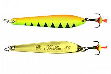 Блесна вертикальная ECOPRO Killer, 60мм, 9г,  FTG