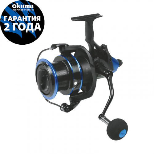 Катушка Okuma Rockaway Baitfeeder 8000