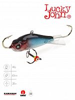 Балансир Lucky John BALTIC 6 с тр. 60мм/121 блистер