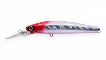 Воблер Минноу Strike Pro Solid Tail Deep, цвет: 022PPPV Redhead, (JS-254#022PPPV)
