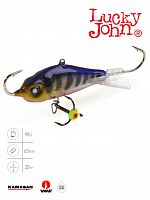 Балансир Lucky John BALTIC 6 с тр. 60мм/114 блистер