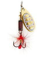 Блесна вращ. Lucky John BONNIE BLADE 3 06.4г 002 в блистере