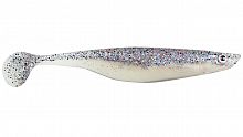 Силиконовая приманка Strike Pro Tumbler Shad 17, цвет: Piranha, (уп./4шт.), (SPT-17#010)