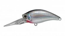 Воблер Крэнк Strike Pro Cabbie Crank 48, цвет: A010-EP Black Back Silver, (JL-146#A010-EP)