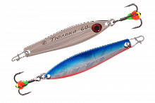 Блесна вертикальная ECOPRO Тюлька, 60мм, 11г, BRS