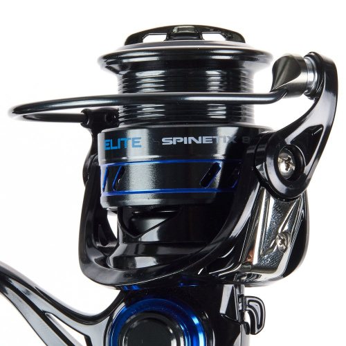 Катушка безынерц. Salmo Elite SPINETIX 8 4000FD фото 11