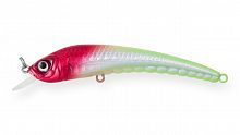Воблер Минноу Strike Pro Thunder Belly 100, цвет: X10-713 Clown Silver, (EG-126C#X10-713)