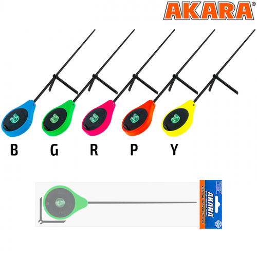 Уд. зим. Akara Sport PK Green фото 2