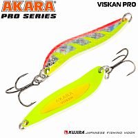 Блесна колеб. Akara Pro Series Viskan PRO 95 40 гр. 78