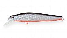 Воблер Минноу Strike Pro IB Minnow JET 95, цвет: A70-713 Black Silver OB, (JS-276#A70-713)