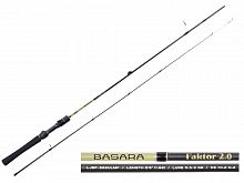 Удилище спин. Lucky John Basara FAKTOR 2 5'6"/1.68