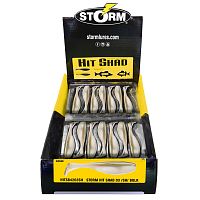 Мягкая приманка STORM Hit Shad 03 /SH/ 8см, 6гр. (42шт./уп.)) BULK