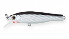 Воблер Минноу Strike Pro Quick Minnow 40 S, цвет: A010-EP Black Back Silver, (JS-238#A010-EP)