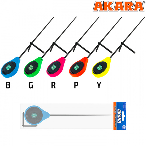 Уд. зим. Akara Sport PK Blue фото 2
