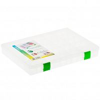 Коробка рыбака fisherbox 310 (31х23х04)