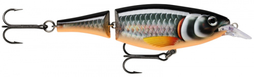 Воблер RAPALA X-Rap Jointed Shad 13 /HLW