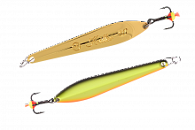 Блесна вертикальная ECOPRO Killer, 80мм, 13г,  FRG