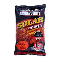 Прикормка GF Solar Energy 1кг ЛЕЩ River