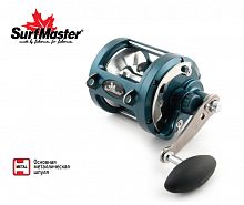 Кат. мульт. Surf Master Sea Pro 9000 8bb