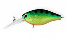 Воблер Крэнк Strike Pro Cranky-X Deep 50, цвет: A45T Natural Perch, (EG-165L#A45T)