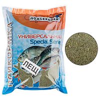 Прикормка Подсекайка 1кг Готовая Лещ