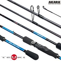 Сп. шт. уг. 2 колена Akara Teuri MS762 TX-30 (8-24,5) 2,3 м