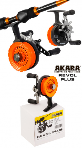 Кат. мульт. Akara Revol Plus 4+1bb фото 4