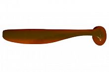 Мягк.приманки LureMax SLIM SHAD 4''/10 см, LSSLS4-05-003 Motor Oil (5 шт.)