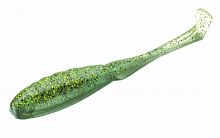 Мягкая приманка 13FISHING Vertigo Minnow Dropshot 3"/ 3,5g /YP
