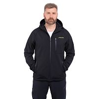 Куртка Aquatic КС-06ТС XXL (soft shell, мембрана 10000/10000, цвет: темно-синий, размер: XXL)