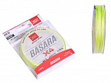 Леска плет. Lucky John Basara Light Green 150/021