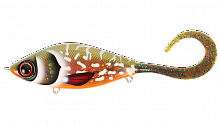 Воблер Джеркбейт Strike Pro Guppie, цвет: TR-007 Copper Pike, (EG-208#TR-007)