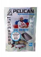 Прикормка зим. готовая Pelican 0.5кг ЛЕЩ ТРОФЕЙНЫЙ