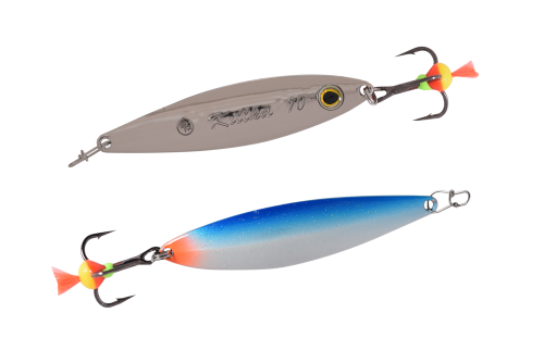 Блесна вертикальная ECOPRO Killka, 70мм, 18г,  BLS