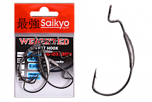 Крючки Saikyo BS-2333 Weighted BN №4/0 (5 шт)