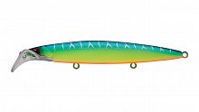 Воблер Минноу Strike Pro Scooter Minnow 90F, цвет: A223S-RP Pearl Mat Tiger, (EG-186AF#A223S-RP)
