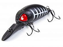 Воблер плавающий LJ Pro Series HAIRA TINY LBF 03.30/204 Plus Foot