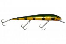 Воблер Nils Master INVINCIВLE Jointed, 25cm, 120 г., #007