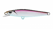 Воблер Минноу Strike Pro Scud Minnow 60S (Lipslide 60), цвет: A53-EP Silver Smelt UV, (EG-241#A53-EP