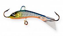 Балансир Strike Pro Dolphin Ice 40, цвет: Blue Silver OB, (D-IF-007A#626E)