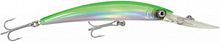 Воблер R539-LM Yo-Zuri Crystal Minnow DD 110F, 110mm, 16g