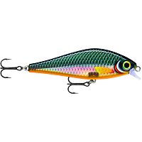 Воблер RAPALA Super Shadow Rap 11 /HLW