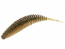 Слаги съедобные искусственные LJ Pro Series ULTRA WORM 2,0in (05.00)/T77 9шт.
