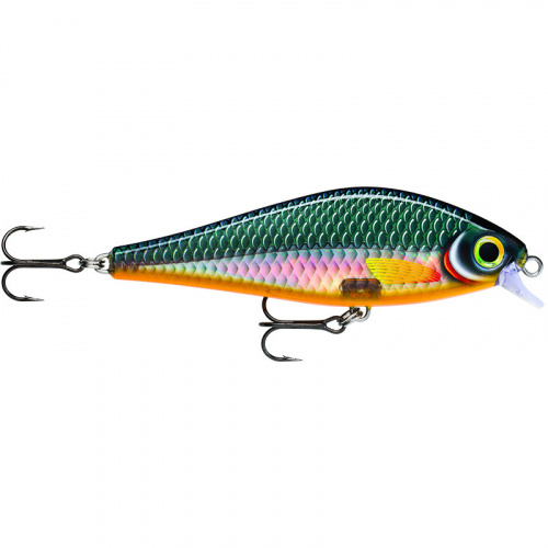 Воблер RAPALA Super Shadow Rap 11 /HLW