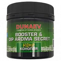 Комплекс DUNAEV AMINO-BOOSTER&DIP Конопля